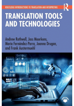 Translation Tools and Technologies