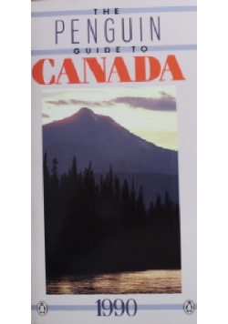 The penguin guide to canada 1990