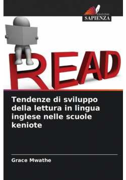Tendenze di sviluppo della lettura in lingua inglese nelle scuole keniote