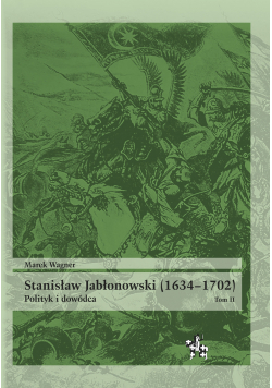 Stanisław Jabłoński 1634 1702 tom II