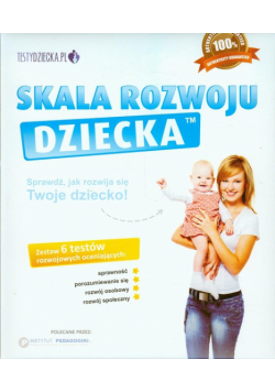 Skala rozwoju dziecka testy +CD