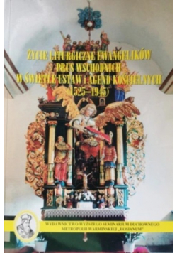 Życie liturgiczne ewangelików Prus Wschodnich