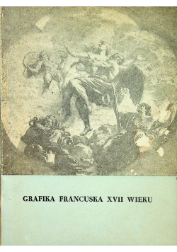 Grafika francuska XVII wieku