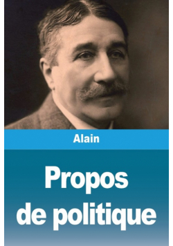 Propos de politique