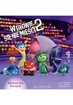 Disney. W głowie się nie mieści 2