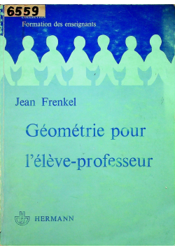 Geometrie pour leleve professure
