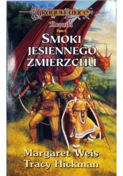 Smoki Jesiennego zmierzchu Tom 1