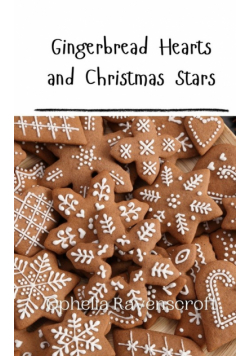 Gingerbread Hearts and Christmas Stars