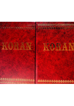 Koran Część I i II