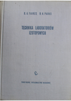 Technika Laboratoriów Izotopowych