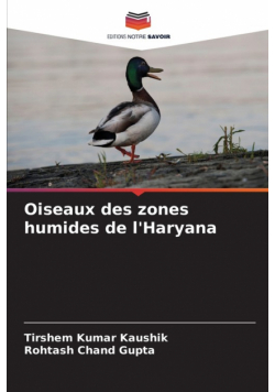 Oiseaux des zones humides de l'Haryana