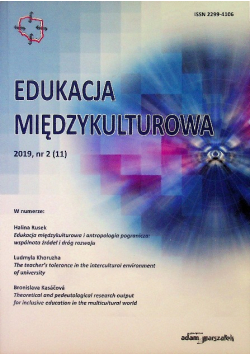 Edukacja międzykulturowa Nr 2 / 19