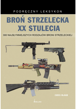 Broń strzelecka XX stulecia