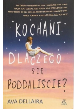 Kochani dlaczego się poddaliście
