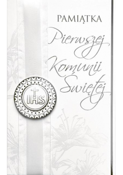 Karnet Komunia LUX-27