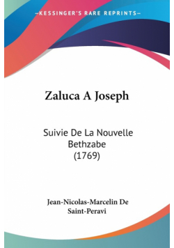 Zaluca A Joseph