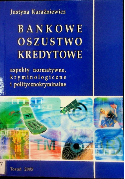 Bankowe Oszustwo Kredytowe