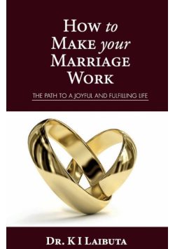 How to make your marriage work