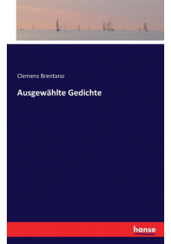 Ausgewählte Gedichte