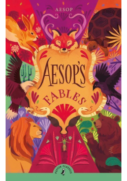 Aesop's fables wer. angielska