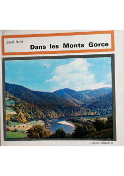 Dans les Monts Gorce