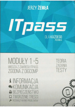 ITpass dla każdego Poziom A