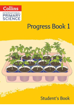 International Primary Science Progress Book Student's Book 1