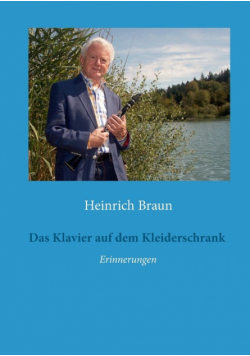 Das Klavier auf dem Kleiderschrank