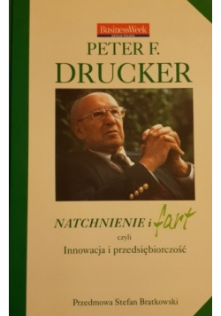 Natchnienie i fart czyli innowacja i przedsiębiorczość