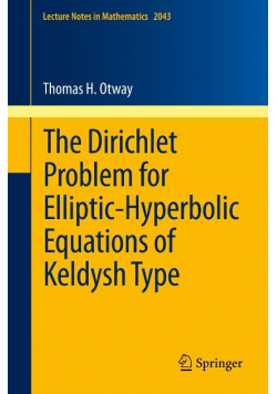 The Dirichlet Problem for Elliptic-Hyperbolic Equations of Keldysh Type