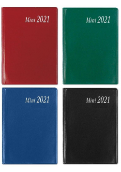 Kalendarz 2021 kiesz. MINI opr. PCV SK9 mix