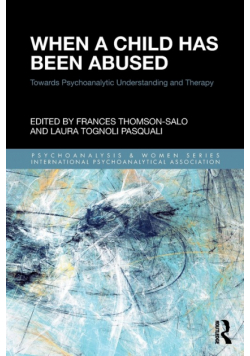 When a Child Has Been Abused