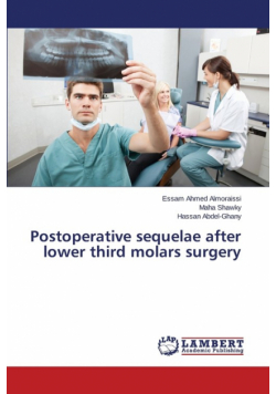 Postoperative sequelae after lower third molars surgery