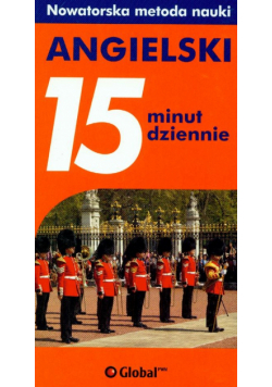 Angielski 15 minut dziennie