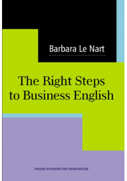 The Right Steps to Business English + CD