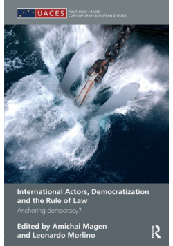 International Actors, Democratization and the Rule of Law