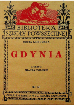 Gdynia Nr 56 1933 r.