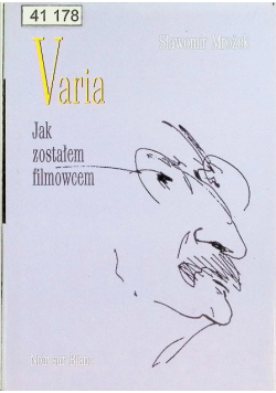 Varia jak zostałem filmowcem
