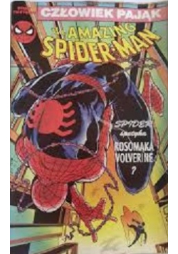 The amazing Spiderman Nr 6 1991