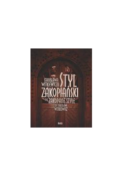 Styl zakopiański Stanisława Witkiewicza TW