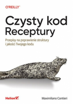Czysty kod. Receptury.