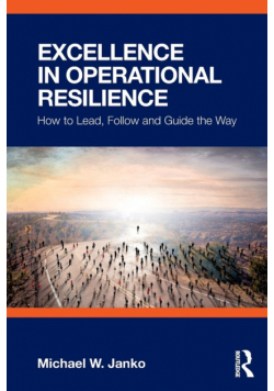 Excellence in Operational Resilience
