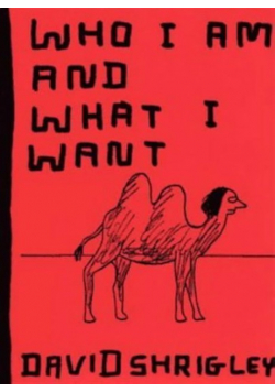 Who I am and What I Want