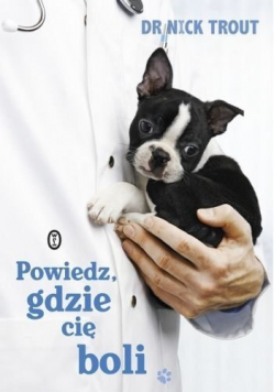 Powiedz gdzie cię boli