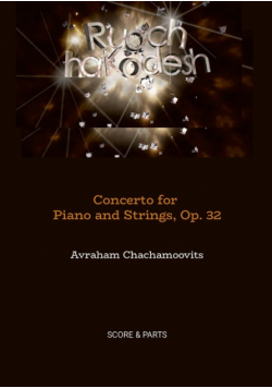 Concerto for Piano and Strings, Op. 32