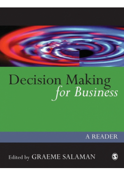 Decision Making for Business