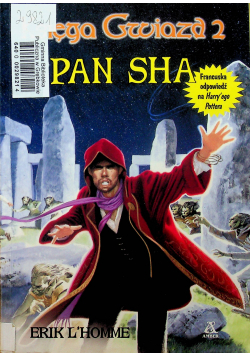 Księga Gwiazd 2 Pan Sha
