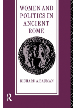 Women and Politics in Ancient Rome