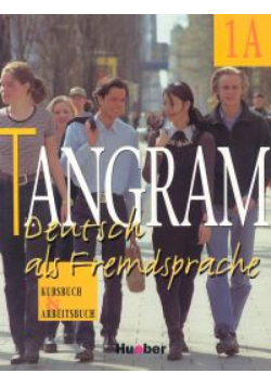 Tangram 1A Kursbuch und Arbeitsbuch