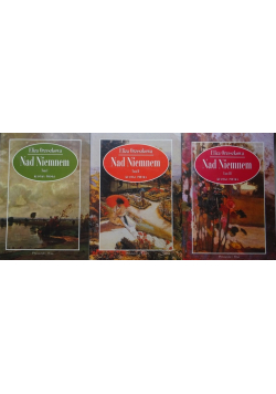Nad NiemnemTomy 1 do 3